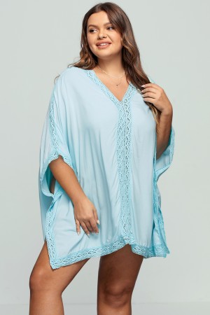 Bohemian Tunic Cover Up