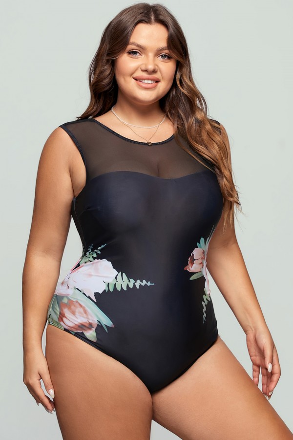 The Maria One-Piece Swimsuit