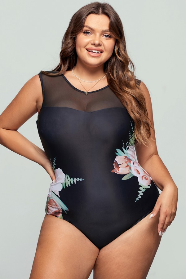 The Maria One-Piece Swimsuit