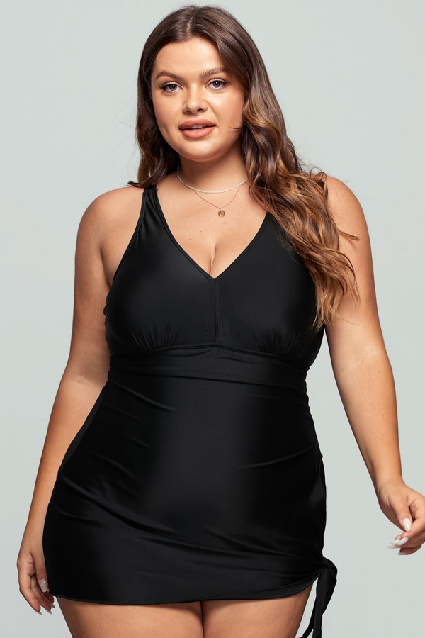 Multi Style Convertible Swimdress